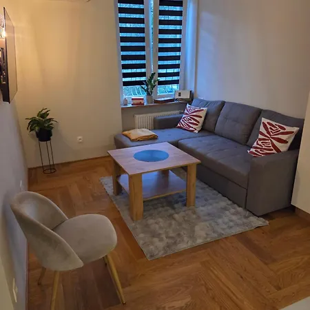 Διαμέρισμα Apartpomorska *