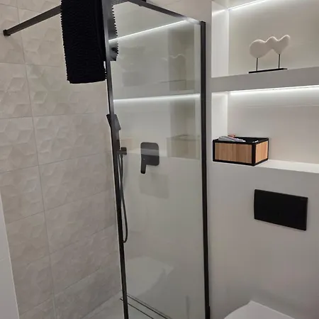 Διαμέρισμα Apartpomorska *