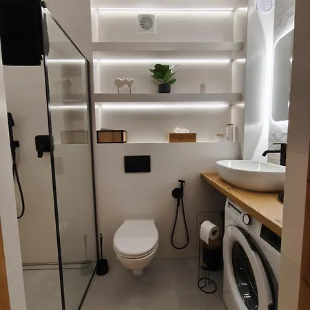 Διαμέρισμα Apartpomorska *